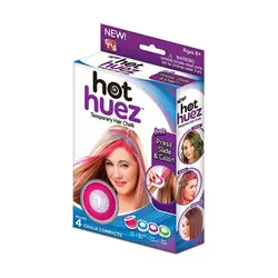 گچ رنگی مو هات هیوز hot huez