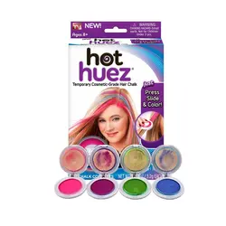 گچ رنگی مو هات هیوز hot huez
