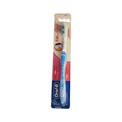 مسواک اورال بی مدل UltraThin Sensitive با برس خیلی نرم