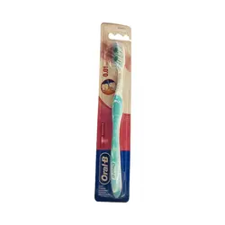 مسواک اورال بی مدل UltraThin Sensitive با برس خیلی نرم
