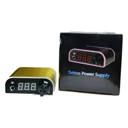 دستگاه ترانس تاتو پاور ساپلای مدل power supply multi led