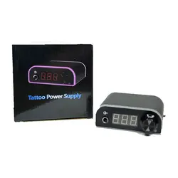 دستگاه ترانس تاتو پاور ساپلای مدل power supply multi led