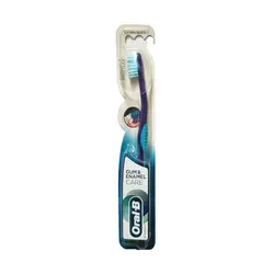 مسواک اورال بی مدل Gum and Enamel careبا برس خیلی نرم - فروشگاه اینترنتی دیجی باربر