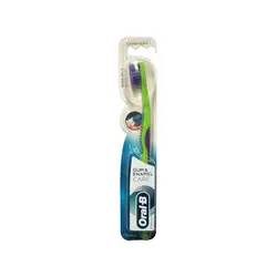 مسواک اورال بی مدل Gum and Enamel careبا برس خیلی نرم - فروشگاه اینترنتی دیجی باربر