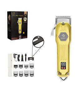 ماشین اصلاح رزونال مدل IRON PLUS CLIPPER - فروشگاه اینترنتی دیجی باربر