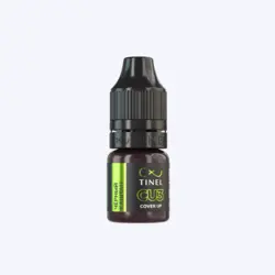 رنگ تاتو تینل (tinel) CU3 - فروشگاه اینترنتی دیجی باربر