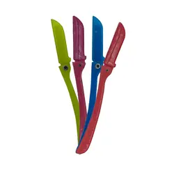 دسته تیغ ابرو فلامینگو