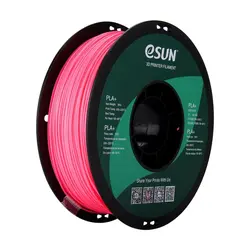 فیلامنت PLA پلاس ایسان رنگ صورتی ESUN