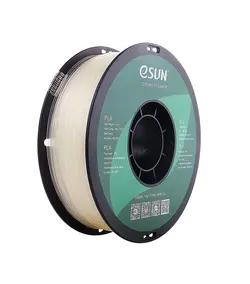 فیلامنت PLA شفاف ایسان PLA eSUN