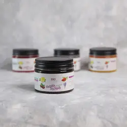 شوگر اسکراب قهوه | برطرف کردن التهاب پوستی - فروشگاه اینترنتی پزبده| فروش اکسسوری