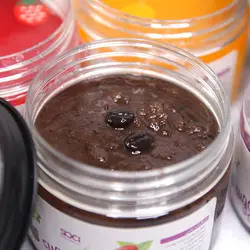 شوگر اسکراب قهوه | برطرف کردن التهاب پوستی - فروشگاه اینترنتی پزبده| فروش اکسسوری