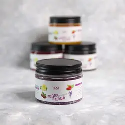 شوگر اسکراب لوندر | نرم کننده پوست - فروشگاه اینترنتی پزبده| فروش اکسسوری