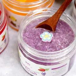 شوگر اسکراب لوندر | نرم کننده پوست - فروشگاه اینترنتی پزبده| فروش اکسسوری