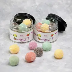 تراول اسکراب | لوازم زیبایی و بهداشتی | فروشگاه پزبده