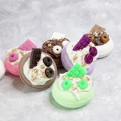 کوکتل پدیکوردیزاین شکلات | لوازم آرایشی و بهداشتی | پزبده