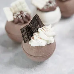 کوکتل پدیکوردیزاین شکلات | لوازم آرایشی و بهداشتی | پزبده