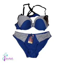 ست شورت و سوتین تمام نخی - فروشگاه اینترنتی پزبده|اکسسوری زنانه