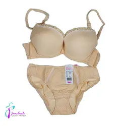 ست شورت و سوتین طرح خال خالی landora lover - فروشگاه اینترنتی پزبده|اکسسوری زنانه