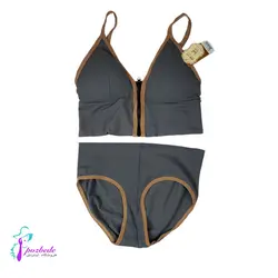 ست نیم تنه بلند جلو زیب دار - فروشگاه اینترنتی پزبده|اکسسوری زنانه