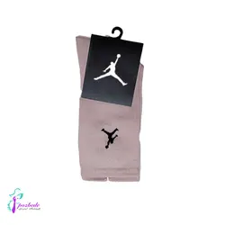 جوراب اسپرت ساق بلند طرح بسکتبال جردن - فروشگاه اینترنتی پزبده|اکسسوری زنانه