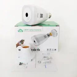 دوربین لامپی (وای فای)