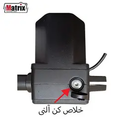 جک پارکینگ ماتریکس