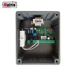 جک پارکینگ ماتریکس