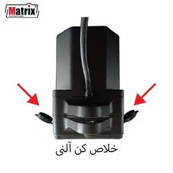 جک پارکینگ ماتریکس