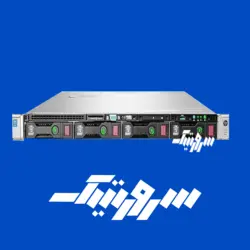 HPE DL360 Gen9 4LLF+4SSF 823840-B21 - سرورتیک