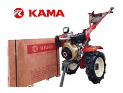 تیلر ۷ اسب کاما KAMA اورجینال لاستیک (500) با 10 سال خدمات پس از فروش