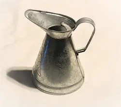 پیمانه دو لیتری روغن