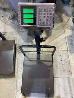 ترازو 300 کیلوی کمری + یکسال ضمانت