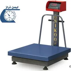 باسکول 500 کیلویی دیجیتال