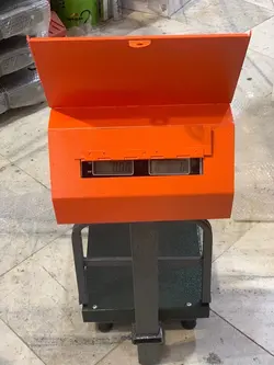 ترازو 150 کیلویی محک محافظ دار