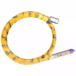 شیلنگ ویبراتور پوشش کاران