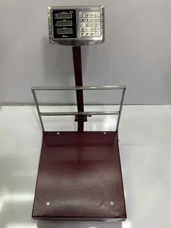 باسکول 350 کیلویی محک کفی 50*50 با ضمانت یکساله