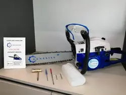 اره موتوری 50 سانت 52 سی سی جنسیس مدل G-58CC