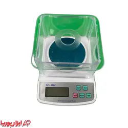 ترازو دیجیتال آشپزخانه مدل SF-400c ا SF-400c Electronic Kitchen Digital Weighing scale