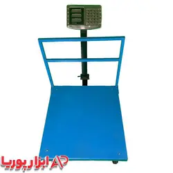 باسکول 350 کیلویی کمری کفی 60*60 به همراه یک سال ضمانت