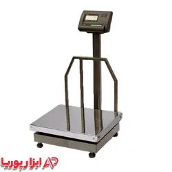 باسکول استیل 300 کیلویی نیکو