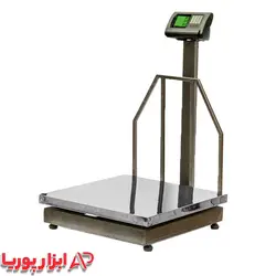 باسکول استیل 500 کیلویی نیکو