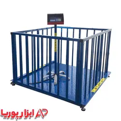 باسکول 3 تن دام کش نیکو