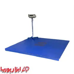 باسکول 3 تن کفی متوسط نیکو