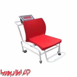 باسکول 200 کیلوی صندلی ویلچر نیکو