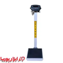 باسکول 200 کیلویی باشگاهی نیکو