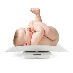 باسکول 40 کیلویی نوزاد کش نیکو