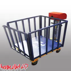 باسکول 700 کیلویی دام کش نیکو