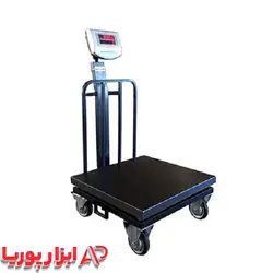 باسکول محک 200 کیلوگرم مدل MDS13000 چرخدار