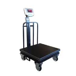 باسکول محک 200 کیلوگرم مدل MDS13000 چرخدار