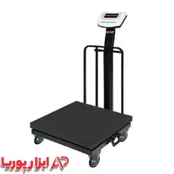 باسکول محک 300 کیلوگرم مدل MDS13000 چرخدار